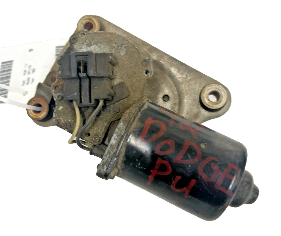 Dodge Pick Up D150 150 1992 motor limpiaparabrisas delantero Foto 1 de 4