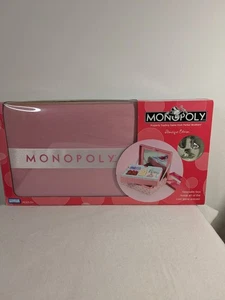 Monopoly Boutique Edition Board Game Collectors Edition 2007 Complete - Picture 1 of 10