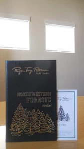 Easton Press Roger Tory Peterson Field Guides Northwestern Forests by Kricher - Picture 1 of 6