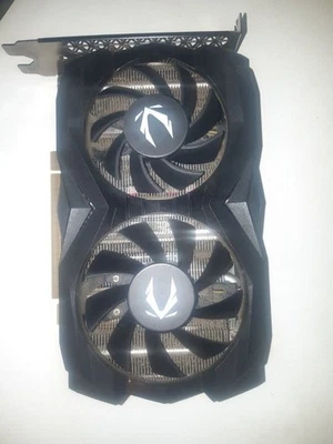 ZOTAC Gaming GeForce GTX 1660 Ti 6G GDDR6 Graphics Card - Image 1 of 4