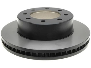 For 2012 Ram 1500 Brake Rotor Front AC Delco 51491PVDB - Picture 1 of 2