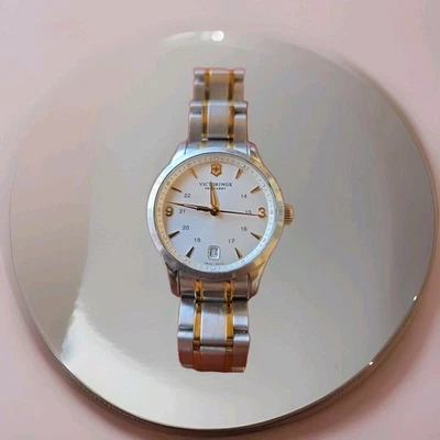 Reloj Mujer Victorinox Swiss Army Alliance Damas Modelo 241543 6.5" MUÑECA  Foto 1 de 4