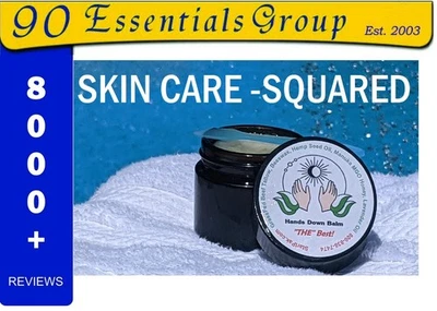 Hands Down "Ultra" Balm with Grass Fed Beef Tallow and  Manuka Honey - Image 1 of 3