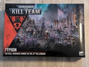 Kill Team Typhon Warhammer 40.000 40k Englisch | NEU & OVP - Bild 1 von 2