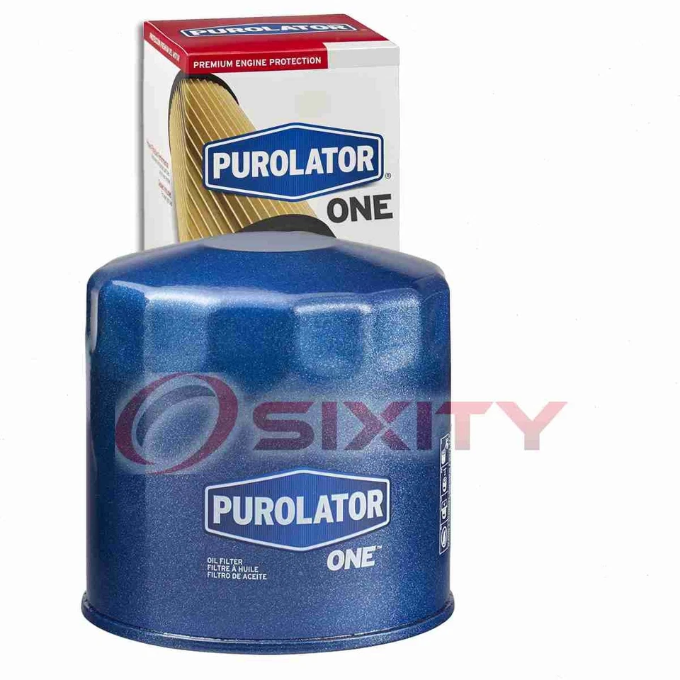 Filtro de aceite de motor PurolatorONE para Ford Explorer Sport 2001-2003 cambio de aceite oo Foto 1 de 4