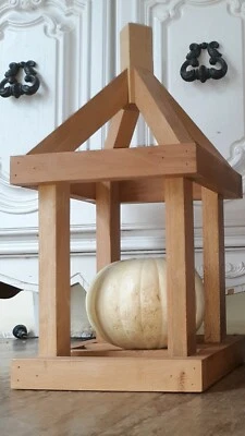 Lanternas de madeira - Imagem 1 de 3