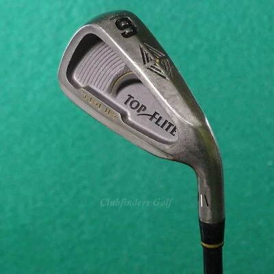 Top Flite Tour Single 6 Iron Factory Performance Flex Graphite Stiff - Image 1 of 3
