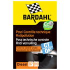 Bardahl Pass Diesel Technical Control - 5-in-1 Engine Degreaser + Smoke Stop