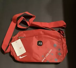 Nike Ultralight/Adult Revel Crossbody Bag. Color: Red New - Picture 1 of 9