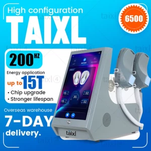 2025 TAIXL Body Slimming Fat Removal Build Muscles Machine Sculpt For Salon - Picture 1 of 17