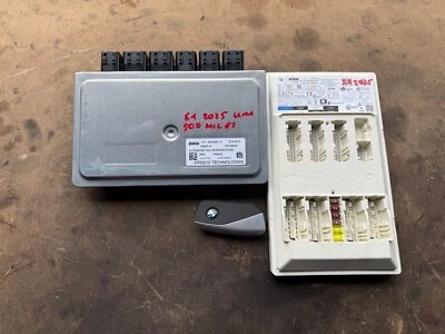BMW X1 U11 2024 Motor Gasolina ECU Kit y Juego de Cerraduras 5B4D4A9 5B6C427 EGO106737 Foto 1 de 3