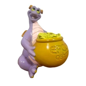 VINTAGE 1982 EPCOT FIGMENT 7" COIN BANK * MISSING STOPPER - Picture 1 of 12