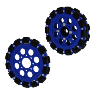 Set accessori ricambi robot industriale ruota omnidirezionale 152 mm - Foto 1 di 8