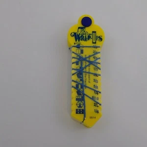 Learning Wrap-Ups Math FRACTIONS Self-correcting - Great Practice - NEW - Picture 1 of 2