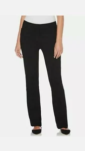 NEU/RAFAELLA/FORM+FUNKTION/CLASSIC FIT/SLIM LEG/ANZUGHOSE/STRETCH/SCHWARZ/GR.12/ - Bild 1 von 12