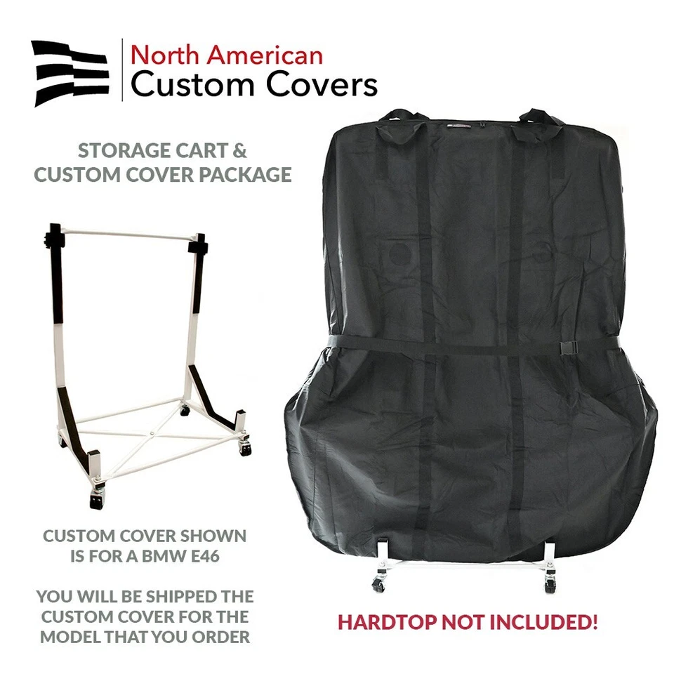 Carro Toyota MR2 Spyder techo rígido personalizado cubierta y soporte techo rígido 016050 Foto 1 de 4