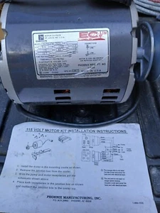 Emerson HAVC MOTOR # MK31, 1/2 HP.NEW.$89.00 - Picture 1 of 2