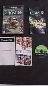 PIKMIN NINTENDO GAMECUBE NTSC USA USATO - Imagen 1 de 6