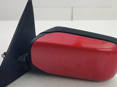 BMW E36 316i - Spiegel Aussenspiegel Außenspiegel links Rot  8144471 Original 💯 - Bild 1 von 4