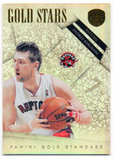 2010-11 Panini Gold Standard Gold Stars YOU PICK