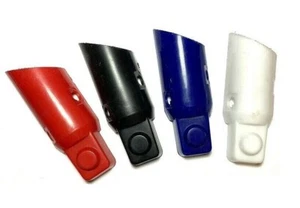 Coolster QG-210 QG-213A 70cc 110cc Pit Bike Front Fork Guard Shock Cover Plastic - Picture 1 of 5