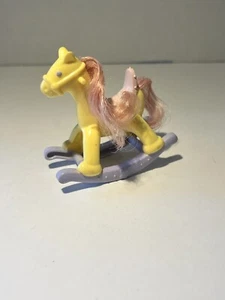 Barbie DOLL HAPPY FAMILY GRANDPARENTS ROCKING HORSE - Picture 1 of 3