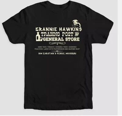 Camiseta Algodón S-5XL Outlaw Josey Gales Clint Eastwood Foto 1 de 4