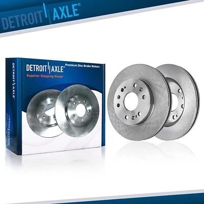 Front Brake Rotors for Chevy GMC Avalanche Suburban Yukon Cadillac Escalade XTS - Image 1 of 4