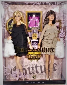 Barbie collector Juicy couture beverly hills 2008 Gold Label - Foto 1 di 1