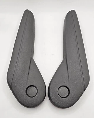 2011-2020 Dodge Grand Caravan Town Country Front Seat Arm Rest LH RH PAIR OEM Foto 1 de 4