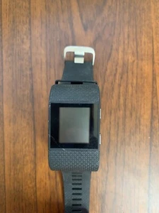 Fitbit Charge 2 Heart Rate + Fitness Wristband Large - Black - Picture 1 of 6