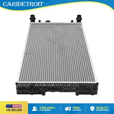 2241 Radiator for 1998 1999 2000 2001 2002 2003 2004 - 2010 Volkswagen Beetle US - Image 1 of 4