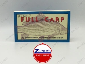 New Book - This is Full of Carp by Peter Bradley - Illustrated by Jeff Tolbert - Imagen 1 de 5
