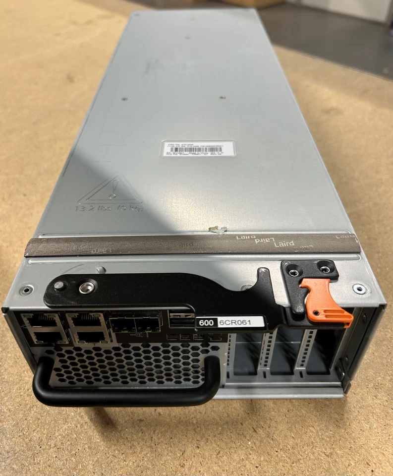 IBM 01LJ743 2076 Gen2/Gen2+ Node Canister 01EJ206 01YM263 01YM264 - Image 1 of 1