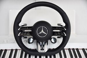 OEM Mercedes-Benz AMG Performance Lenkrad +U88 Driver Unit Ab 2021 neues Modell