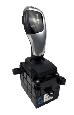 2014-15-16-17-2018 BMW X5 F15 INTERRUPTOR SELETOR DE CÂMBIO DE TRANSMISSÃO 9384927 - Imagem 1 de 4