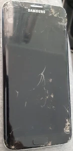 Samsung Galaxy S7 edge SM-G935F - 4GB - Black ( 9 ) - Bild 1 von 2