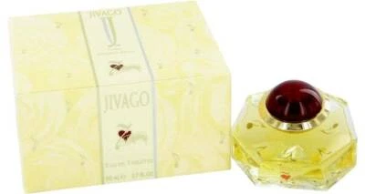 Perfume Jivago 7 Notas de Ilana Jivago 1,7 oz/50 ml eau de parfum spray Foto 1 de 4
