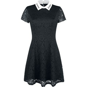 Vestiti da donna neri con colletto | Acquisti Online su eBay