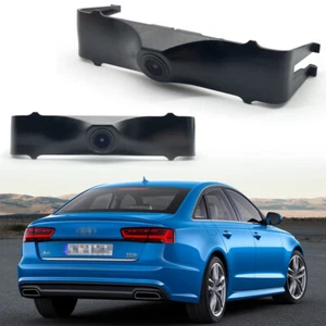 Car Front View Camera Grill Embedded CCD 170° Degree for Audi A6 2015 2016 2017 - Picture 1 of 8