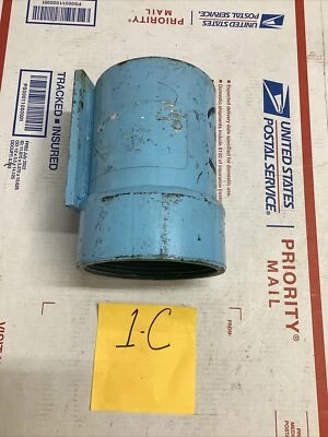 Soldadura de acoplamiento Greenlee 3" P/N 00782 ED4U #3204 Foto 1 de 4