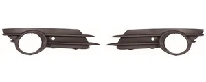 Vauxhall Corsa D Mk3 2006-2011 Fog Lamp Surround Pair Left & Right - Picture 1 of 1
