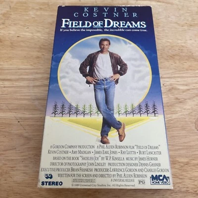 Field of Dreams (VHS, 1997) - Image 1 of 4