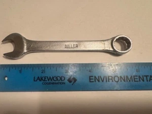 MADE USA  NEW / OLD STOCK VINTAGE GILLER 9/16" COMBO 12 POINT WRENCH - Picture 1 of 5