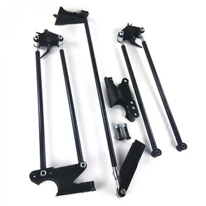 1973 - 1986 Chevrolet C10 Pickup Truck Rear Suspension Parallel Four 4 Link - Picture 1 of 7