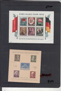 Germany. High Cat. MNH - Bild 1 von 1