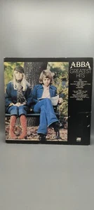 ABBA Greatest Hits LP 1976 Record 12" Vinyl Gatefold / VG+ EX - Picture 1 of 8