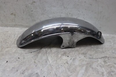 Guardabarros delantero Suzuki Tempter GR650 1983 Foto 1 de 4