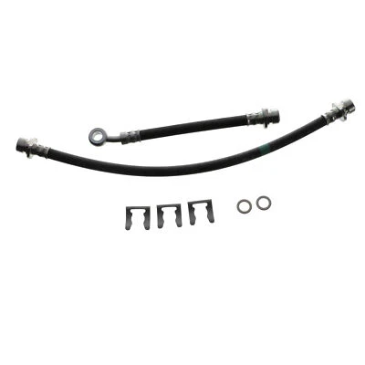 Juego de manguera freno trasero original Acura 01466-S3V-A00 Foto 1 de 4