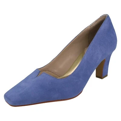 Zapato De Tacón Cuadrado Clásico Van Dal - Ophelia - Imagen 1 de 4